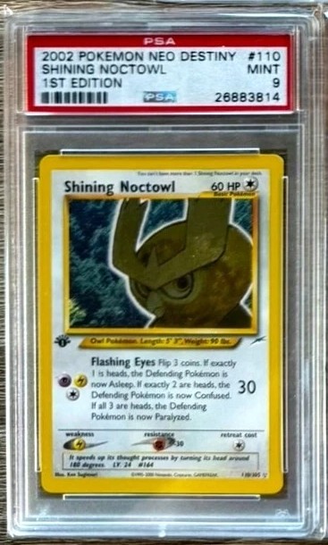 Shining Noctowl