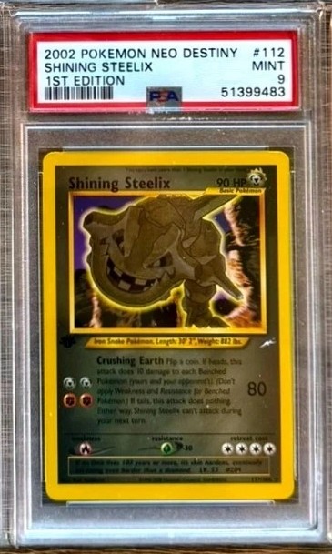 Shining Steelix