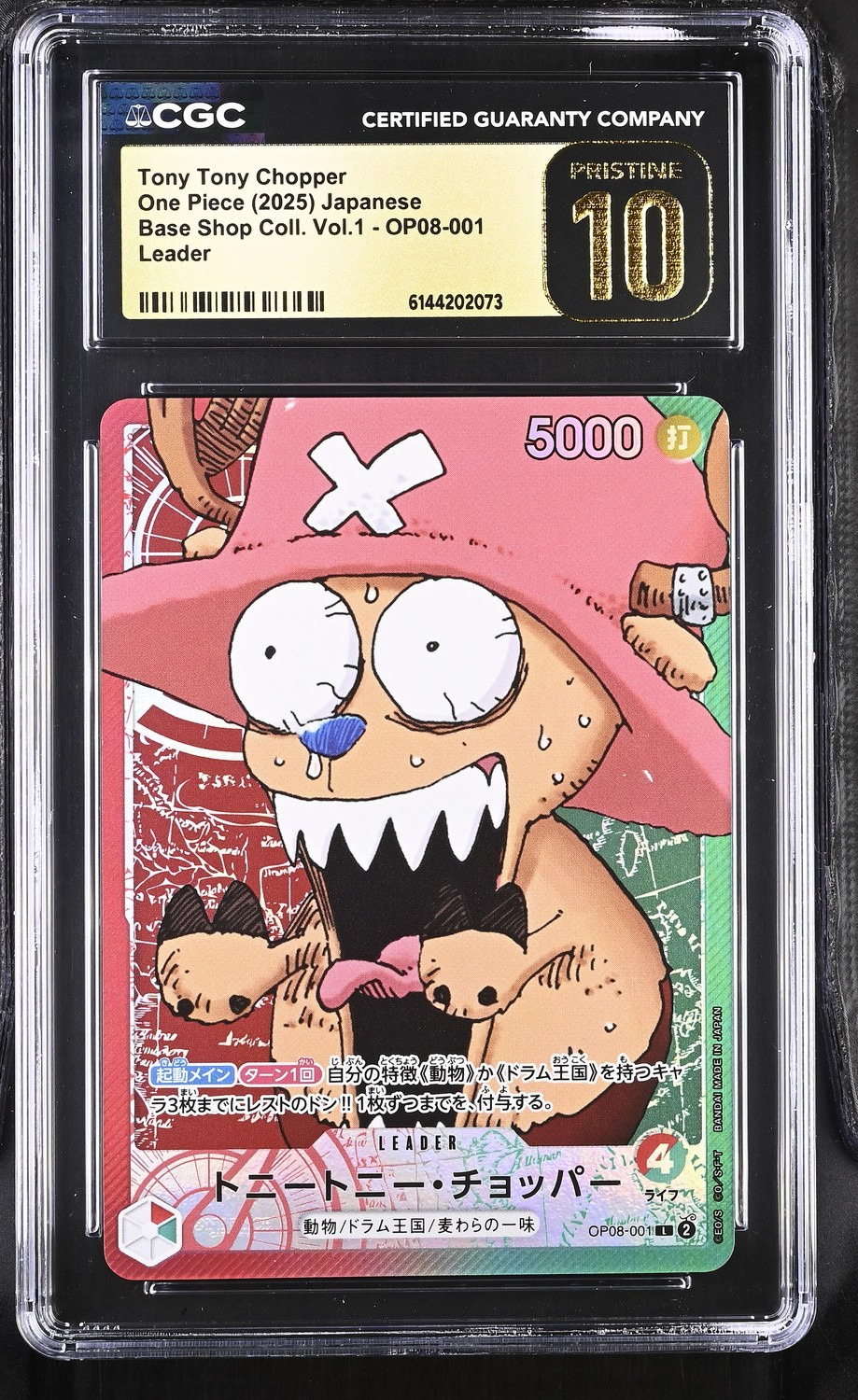 Tony Tony Chopper