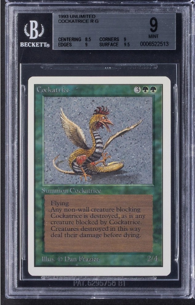 card