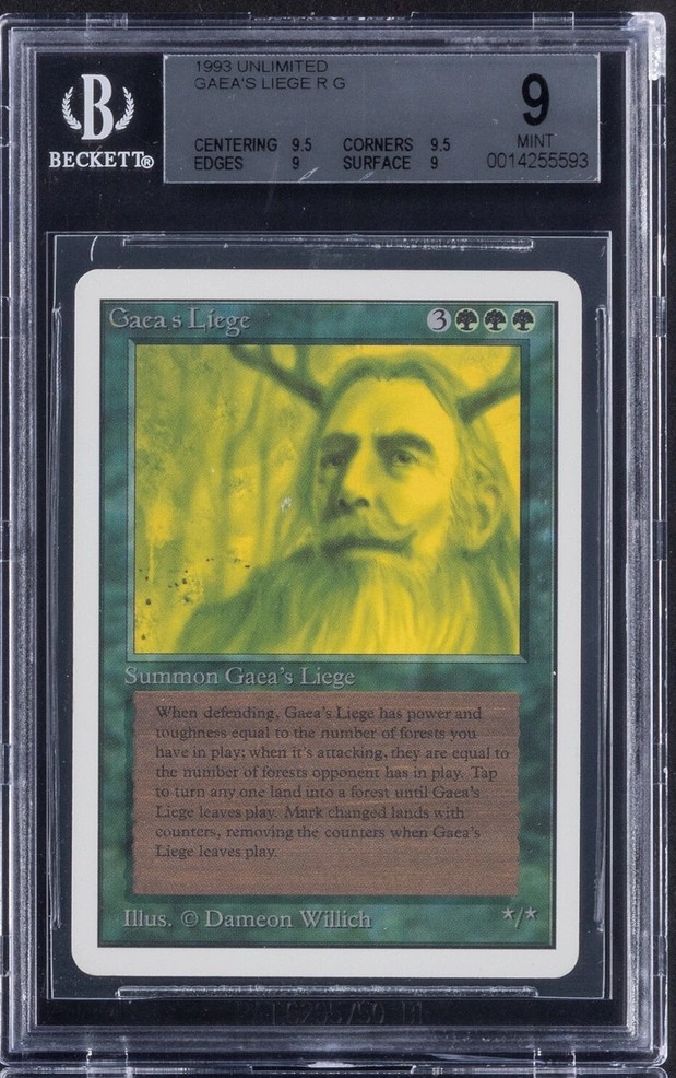 Gaea's Liege
