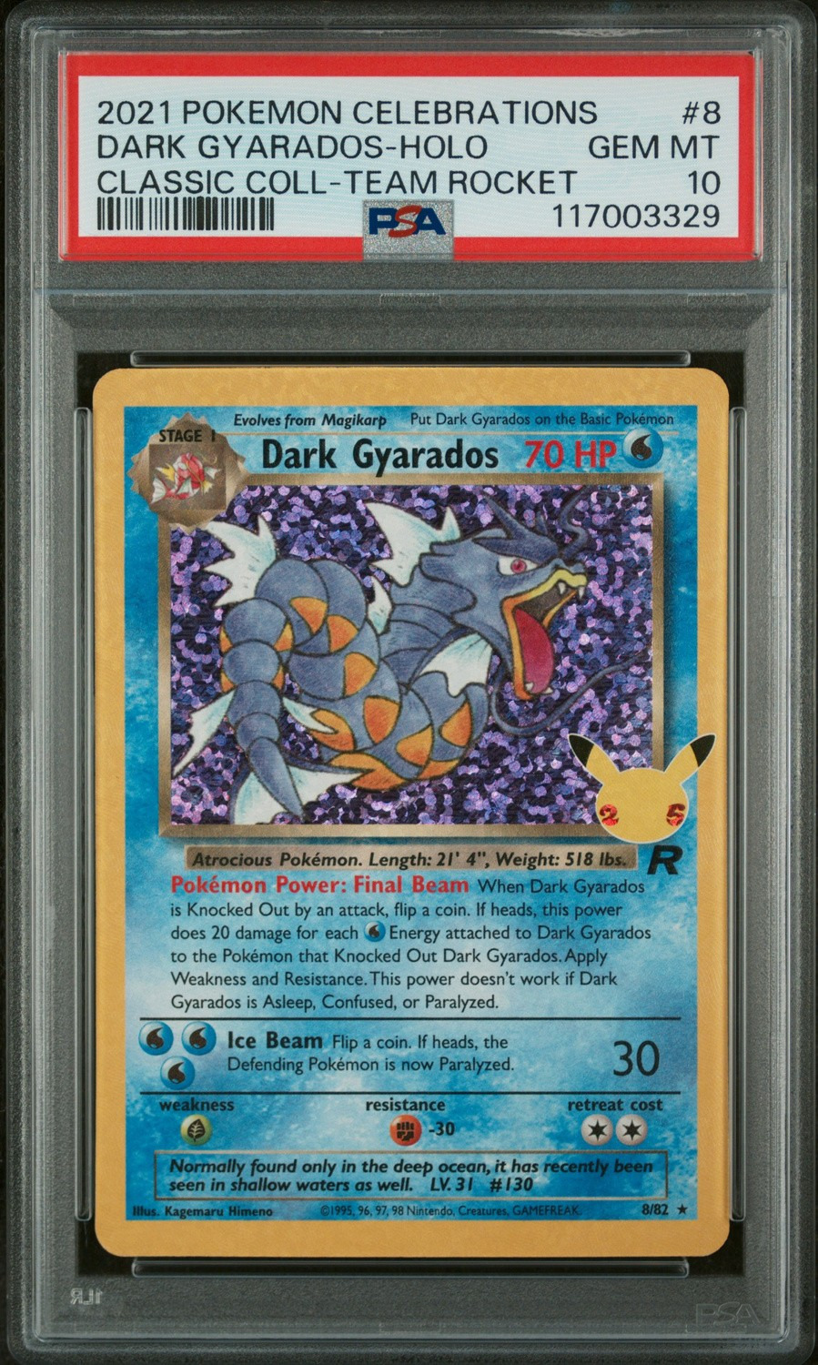 Dark Gyarados