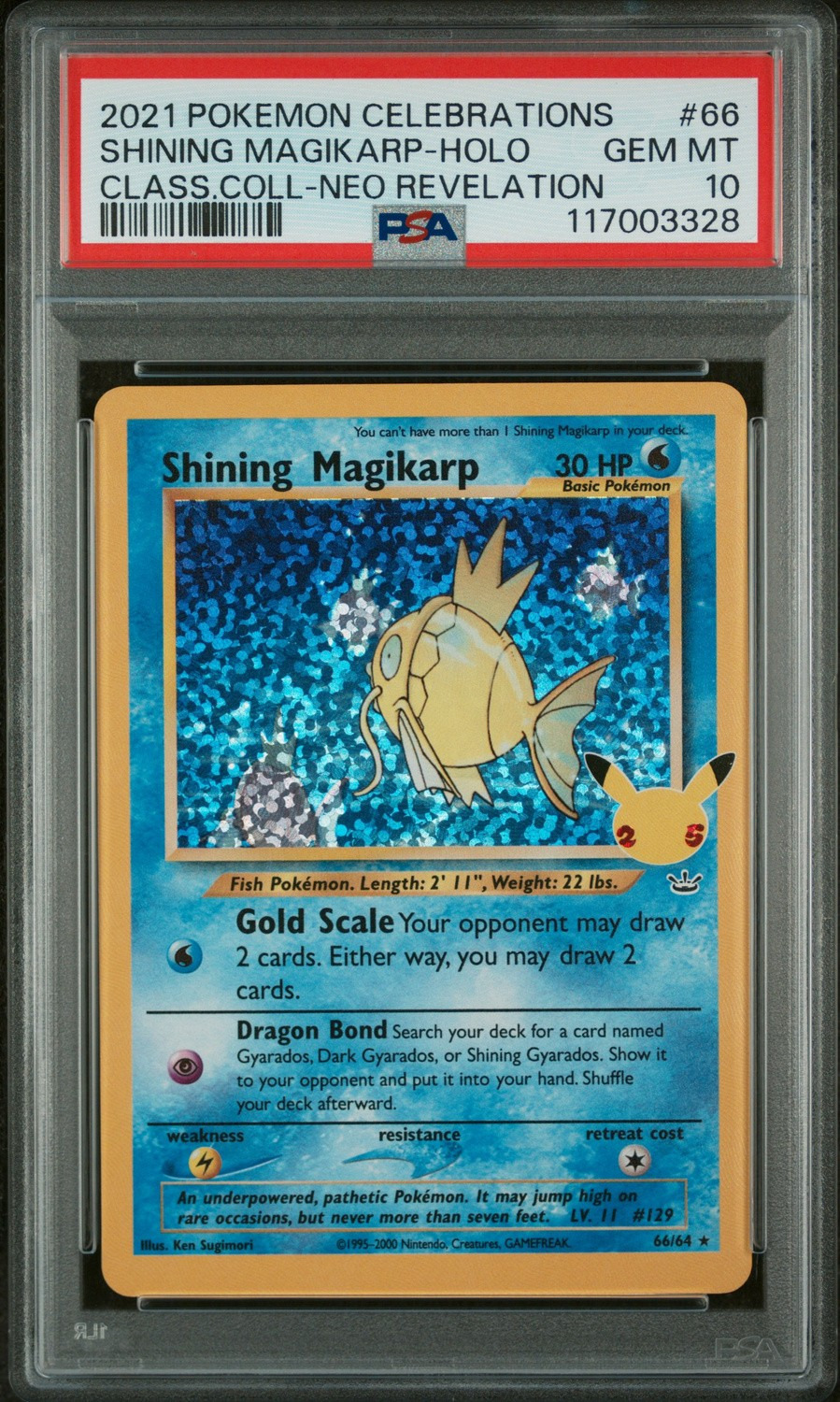Shining Magikarp