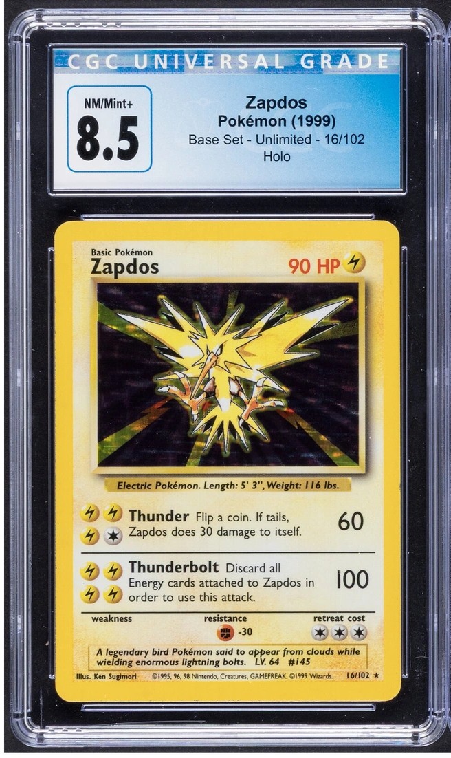 card