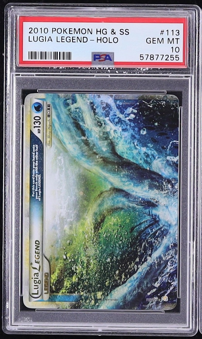 Lugia LEGEND