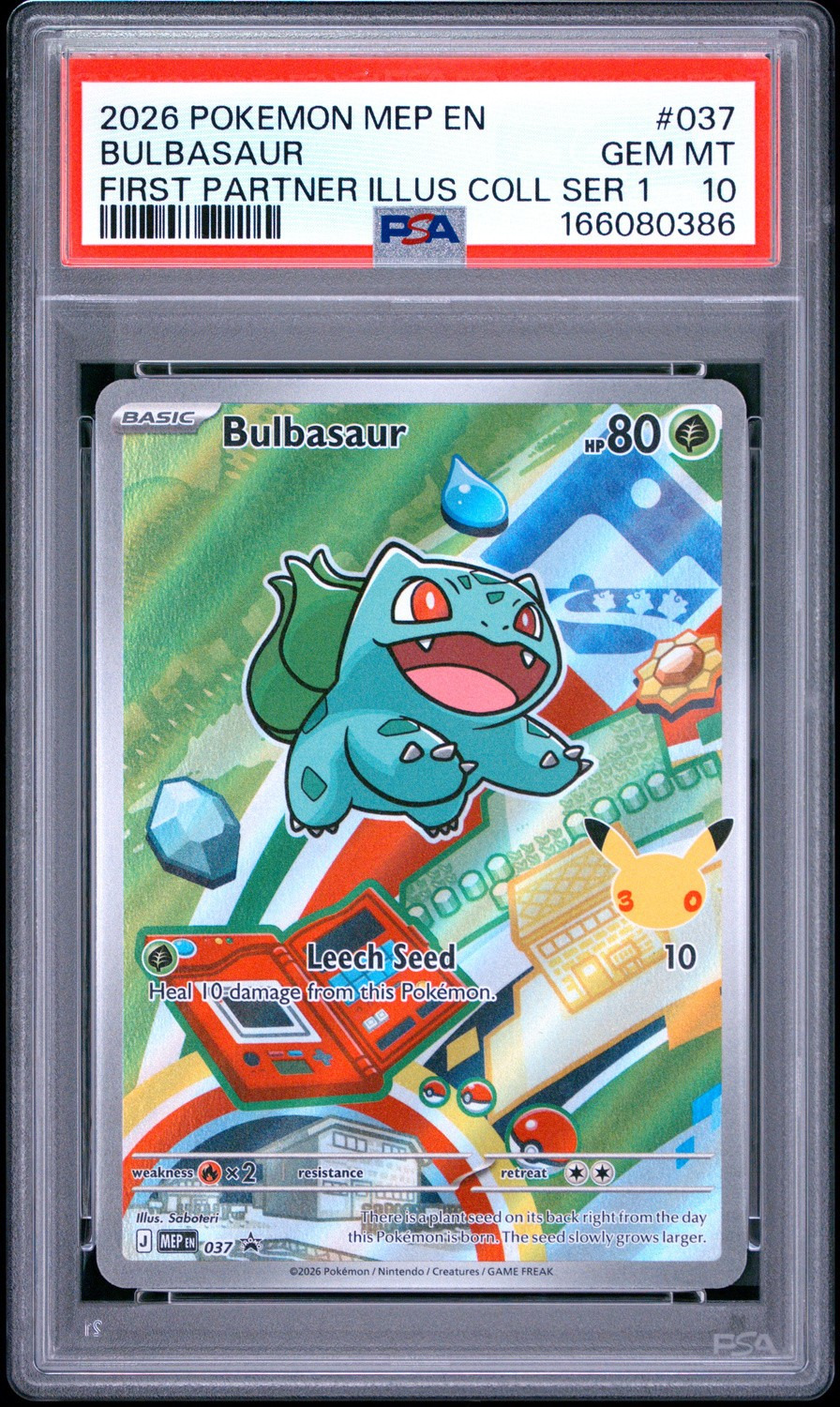Bulbasaur