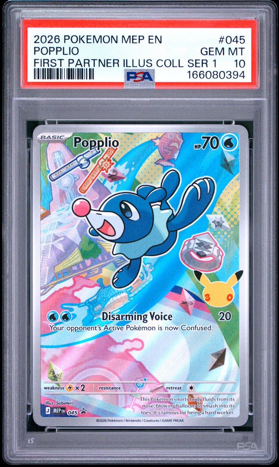Popplio