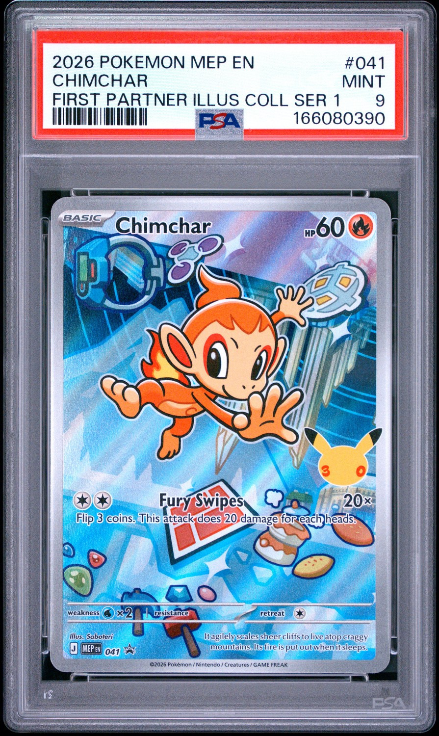 Chimchar