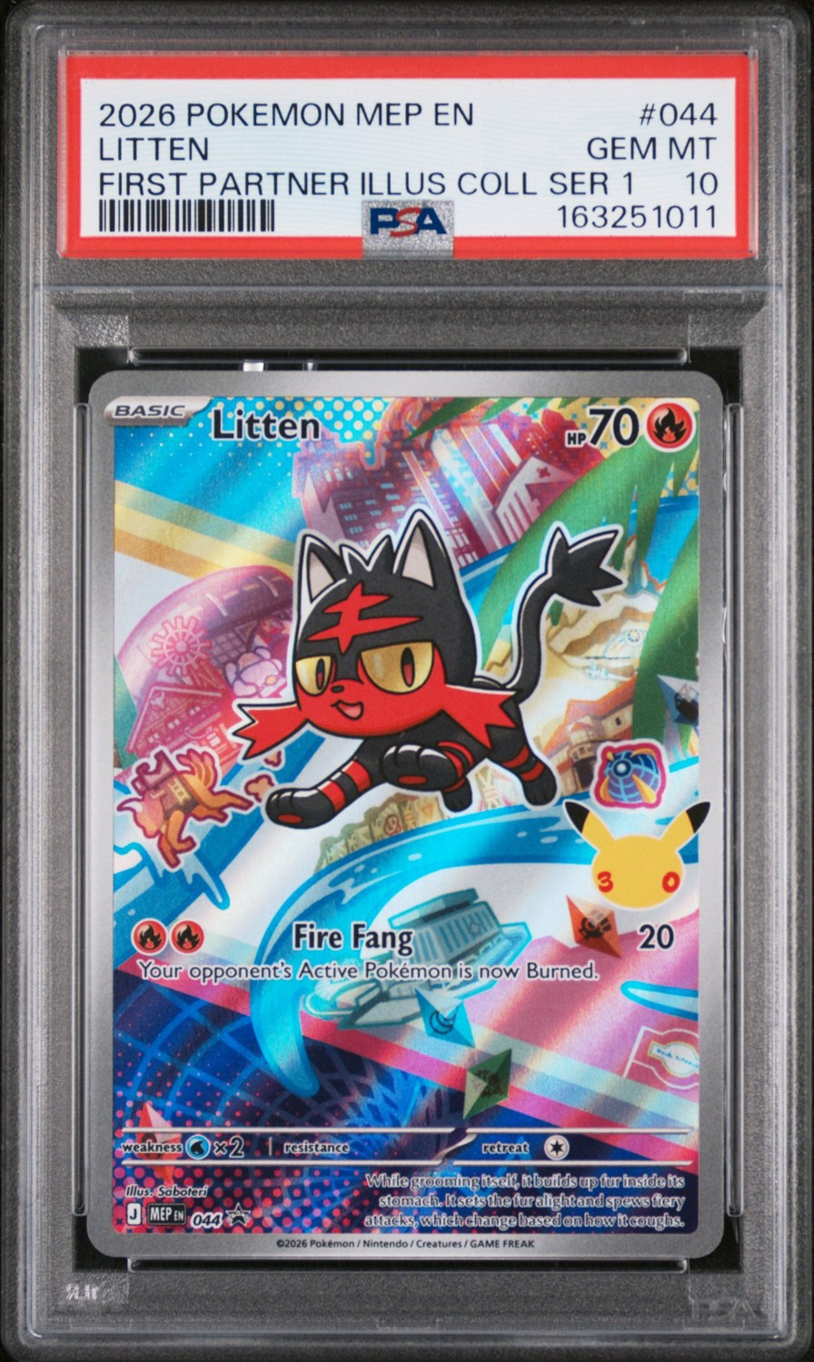 Litten