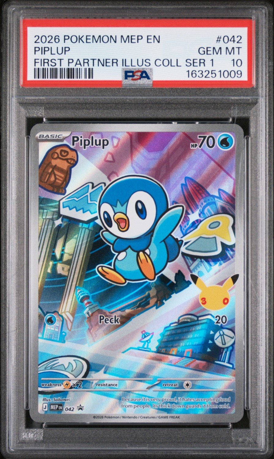 Piplup