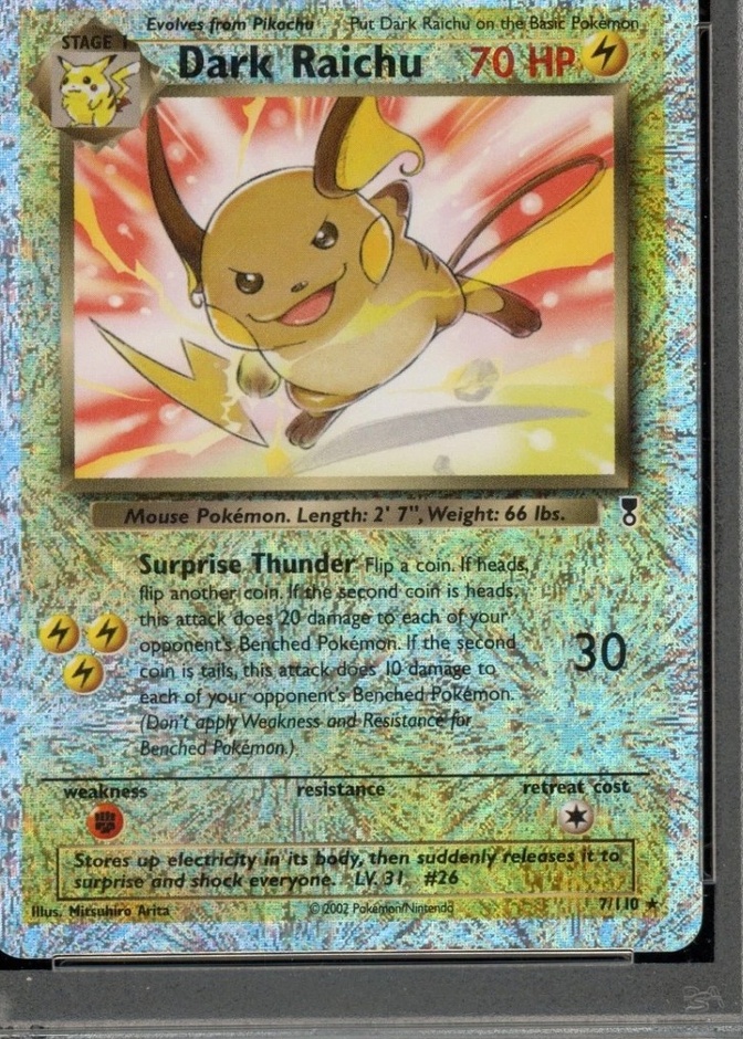 Reverse Holo