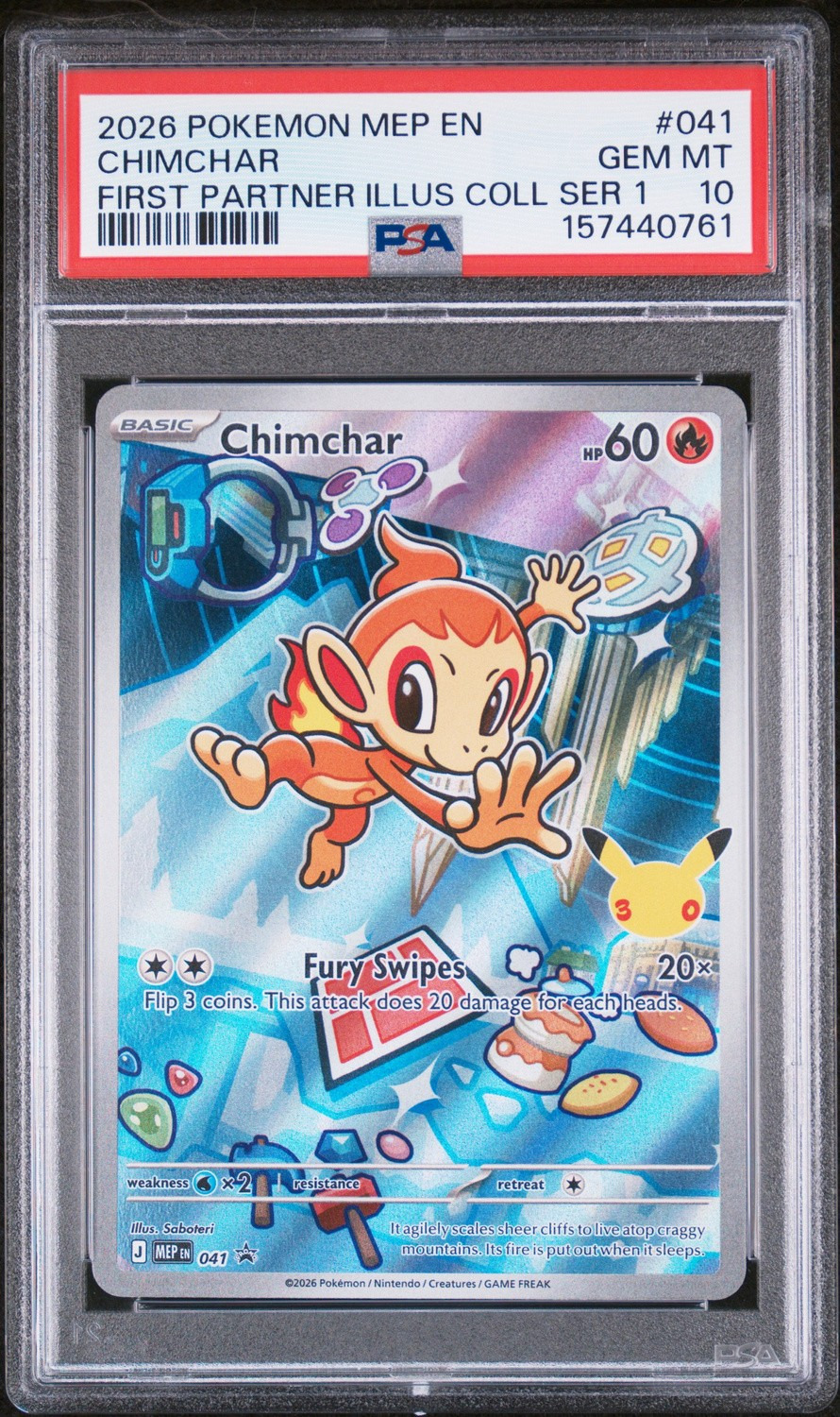 Chimchar