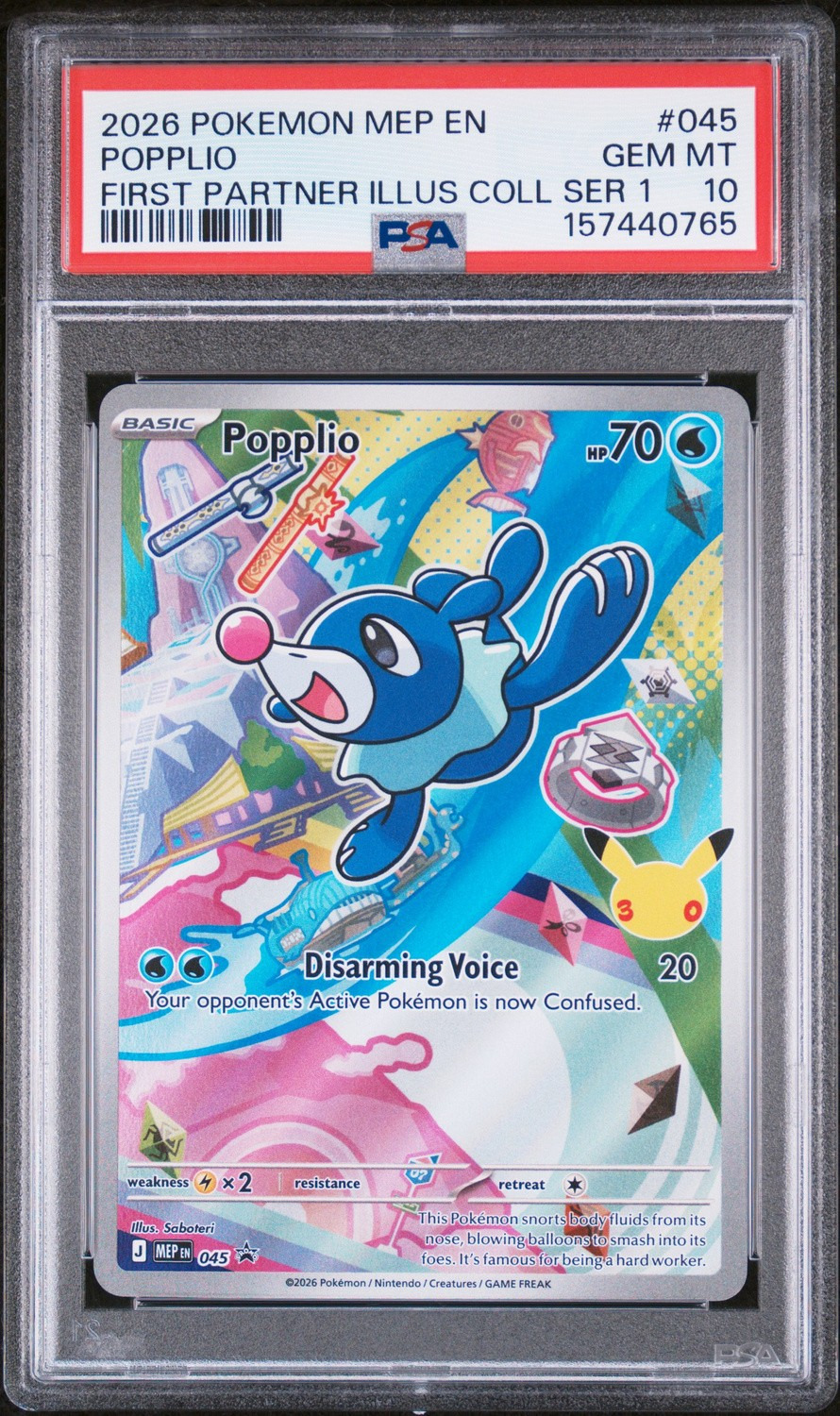 Popplio