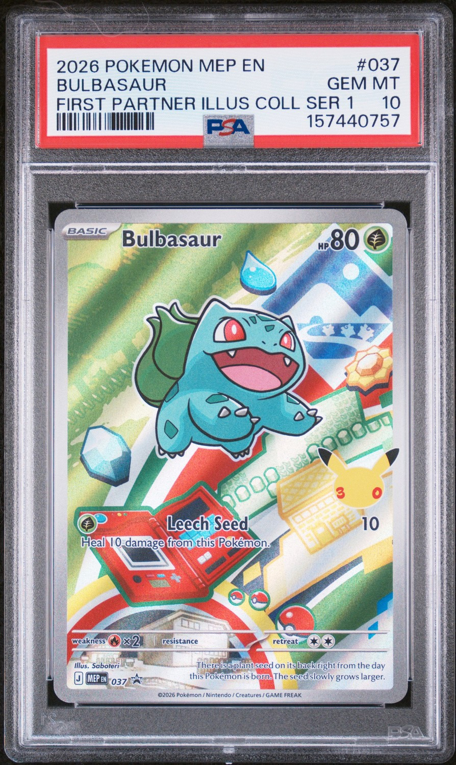 Bulbasaur