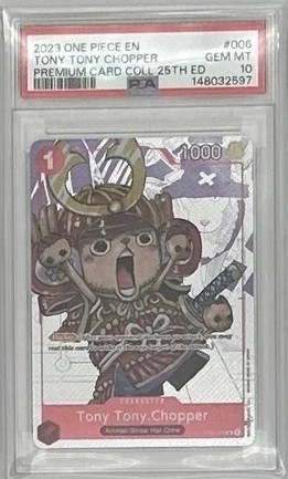 Tony Tony Chopper