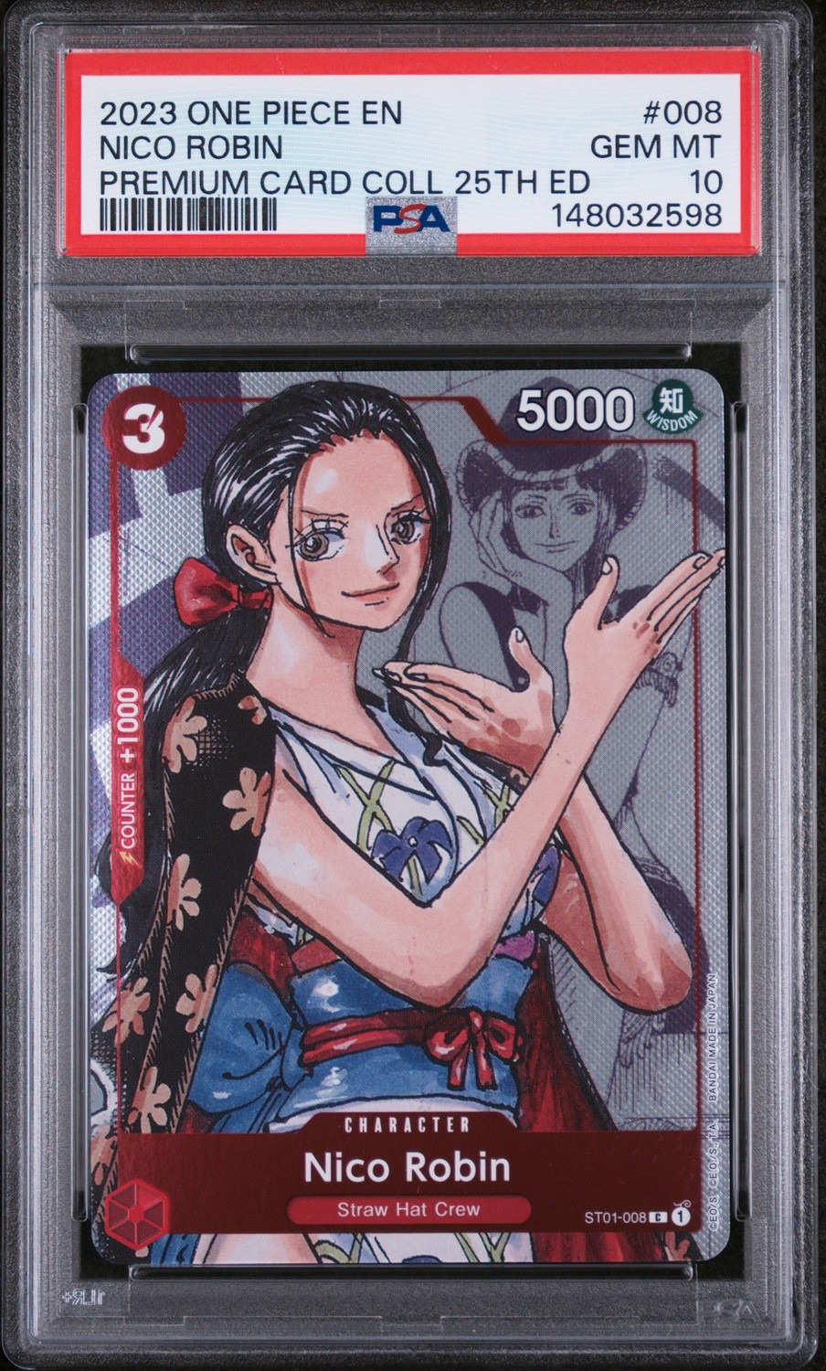 Nico Robin
