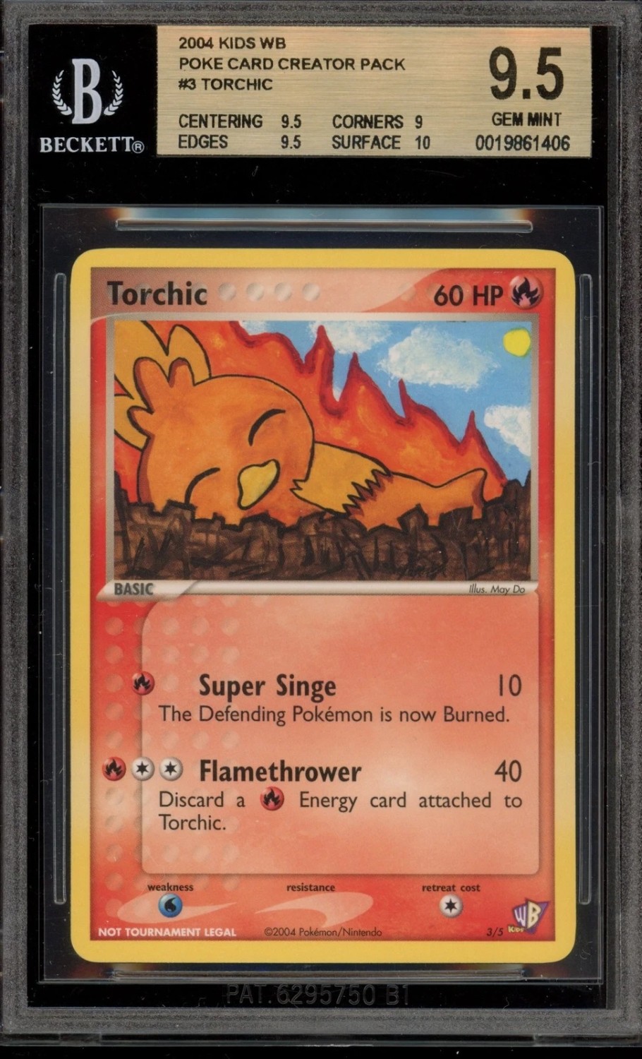 Torchic