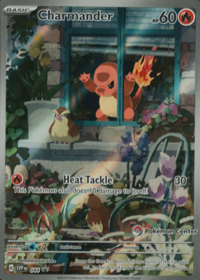 Pokemon Center Etb