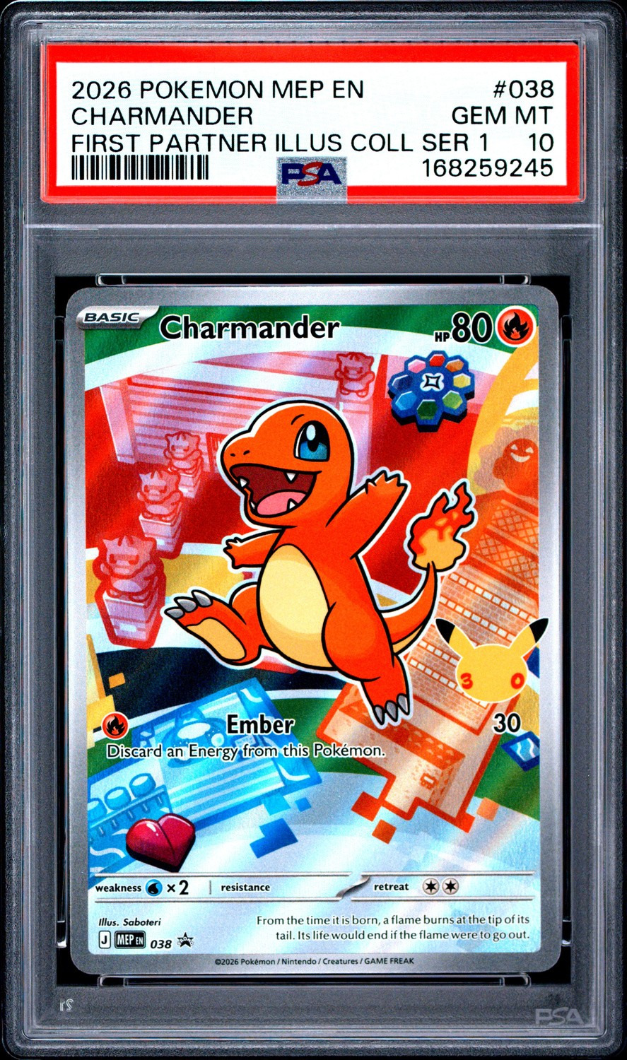 Charmander