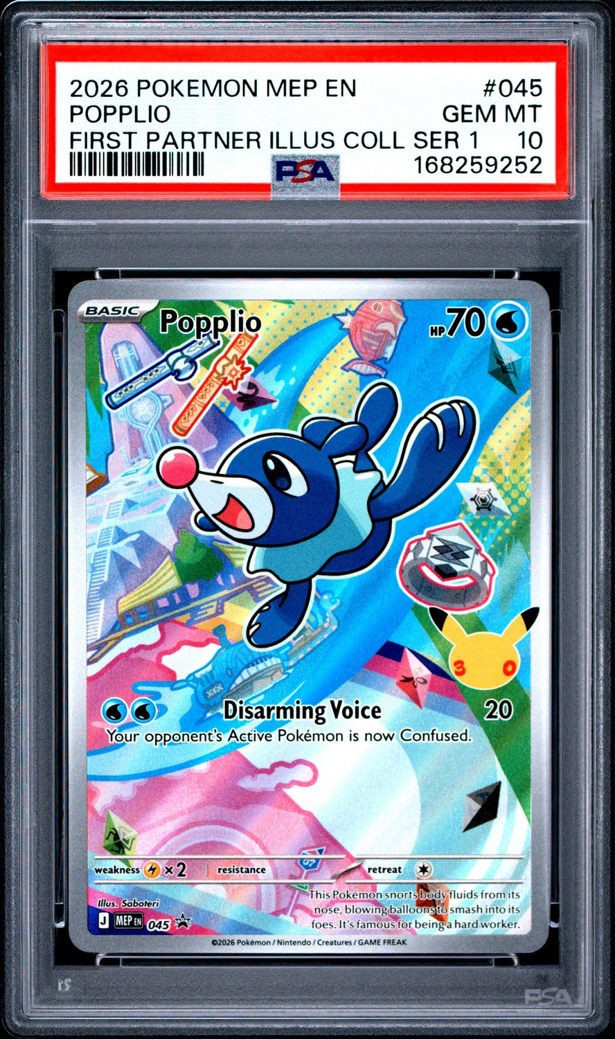 Popplio