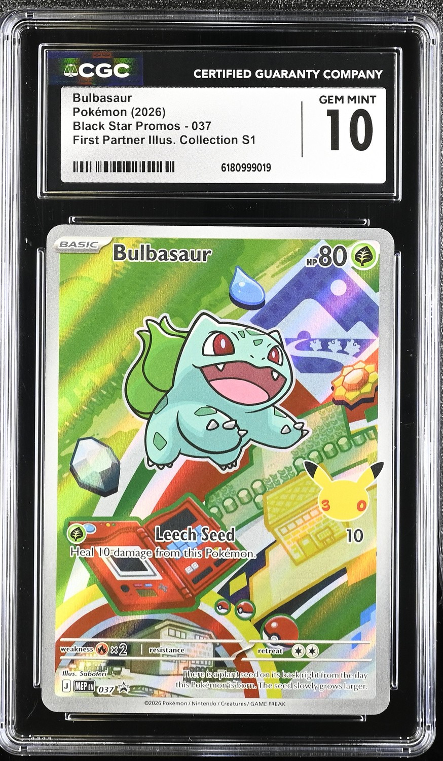 Bulbasaur