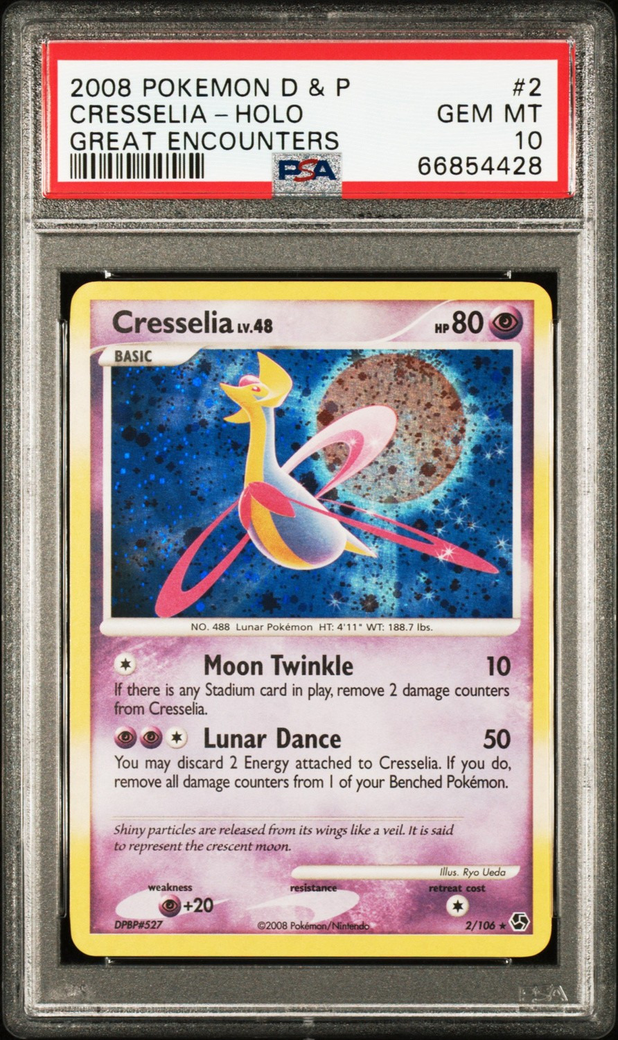 Cresselia