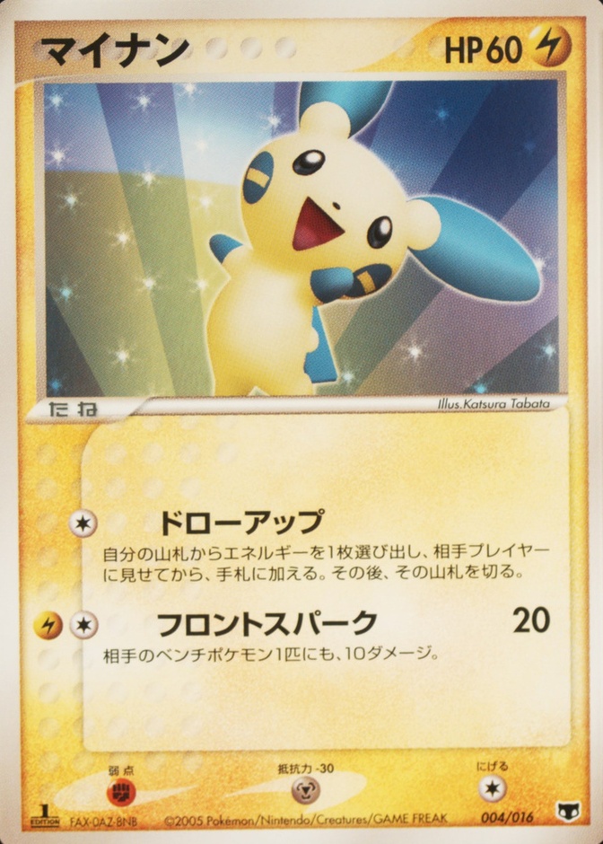 Minun