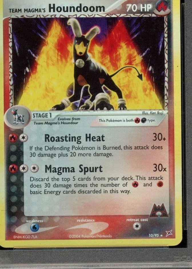 Reverse Holo