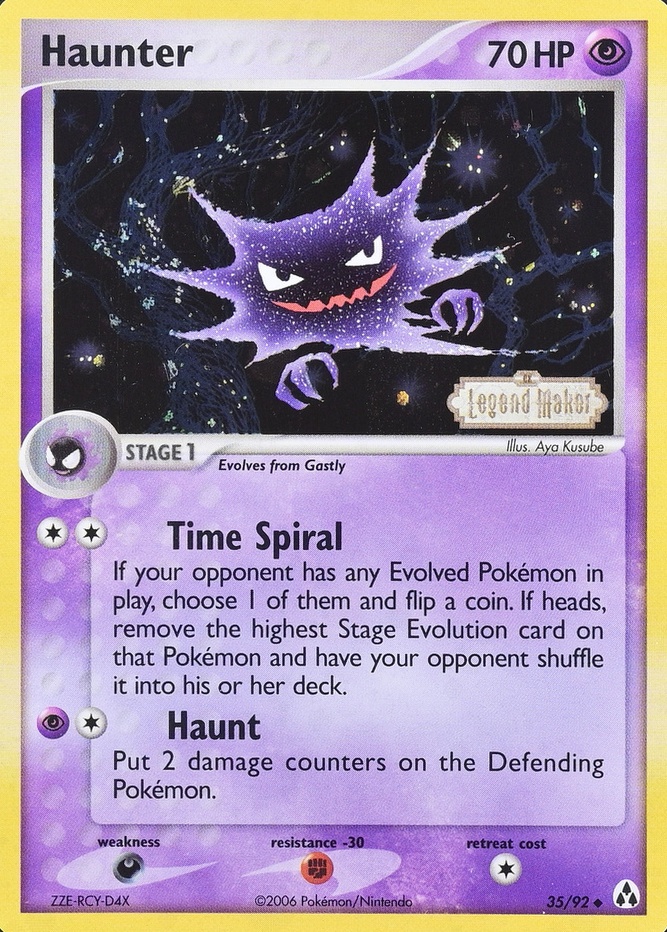 Reverse Holo