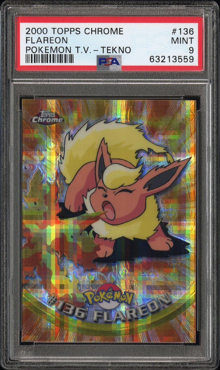 FLAREON