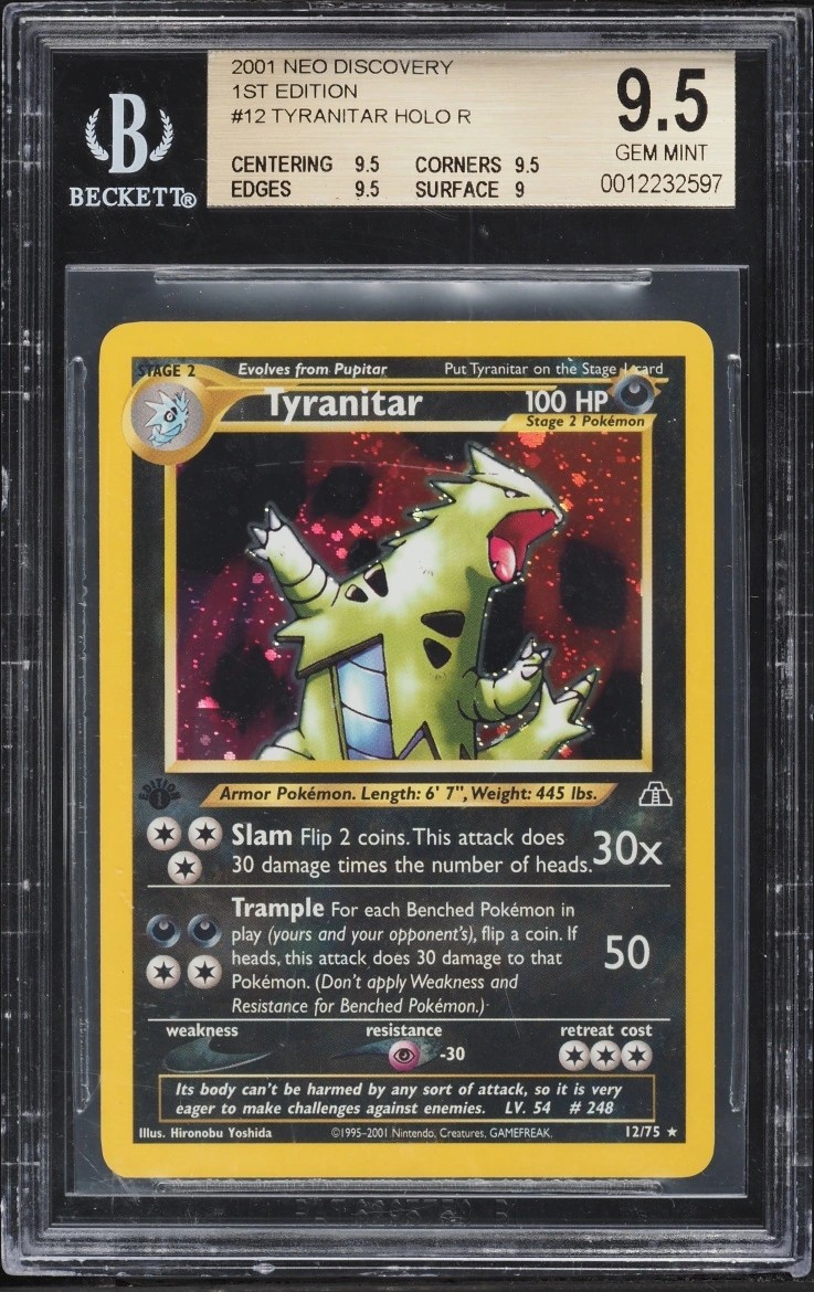 Tyranitar