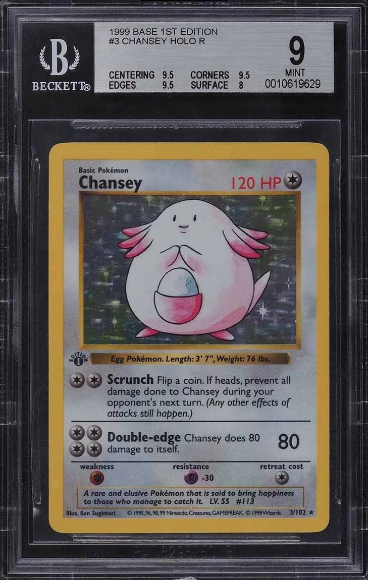 Chansey
