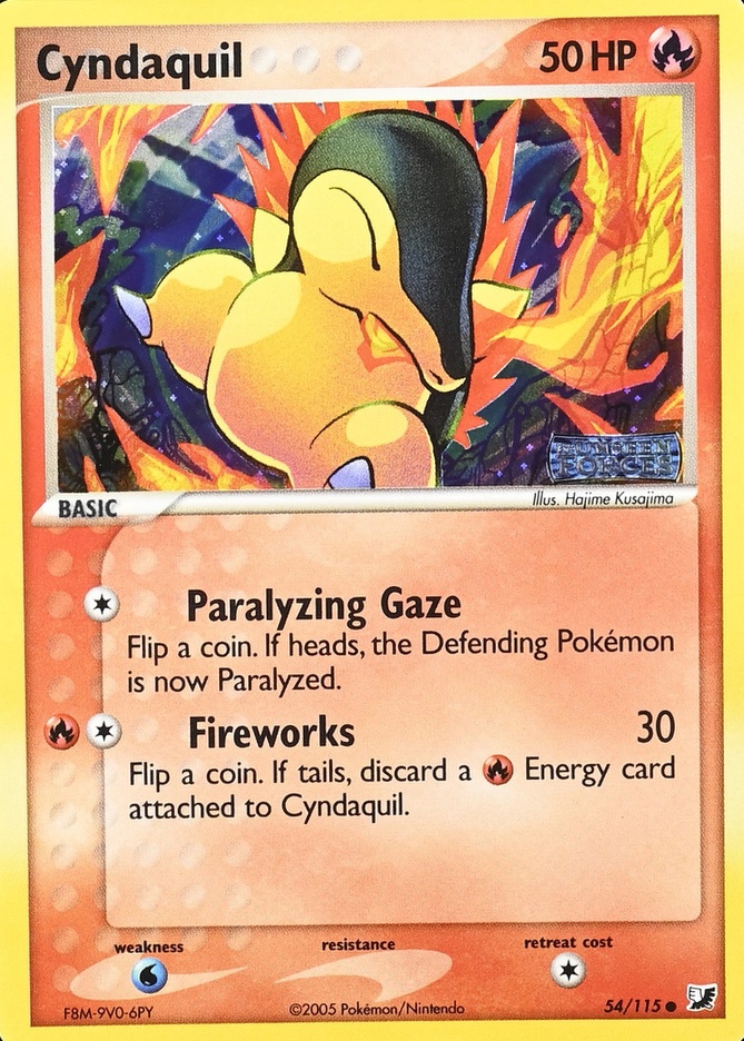 Reverse Holo