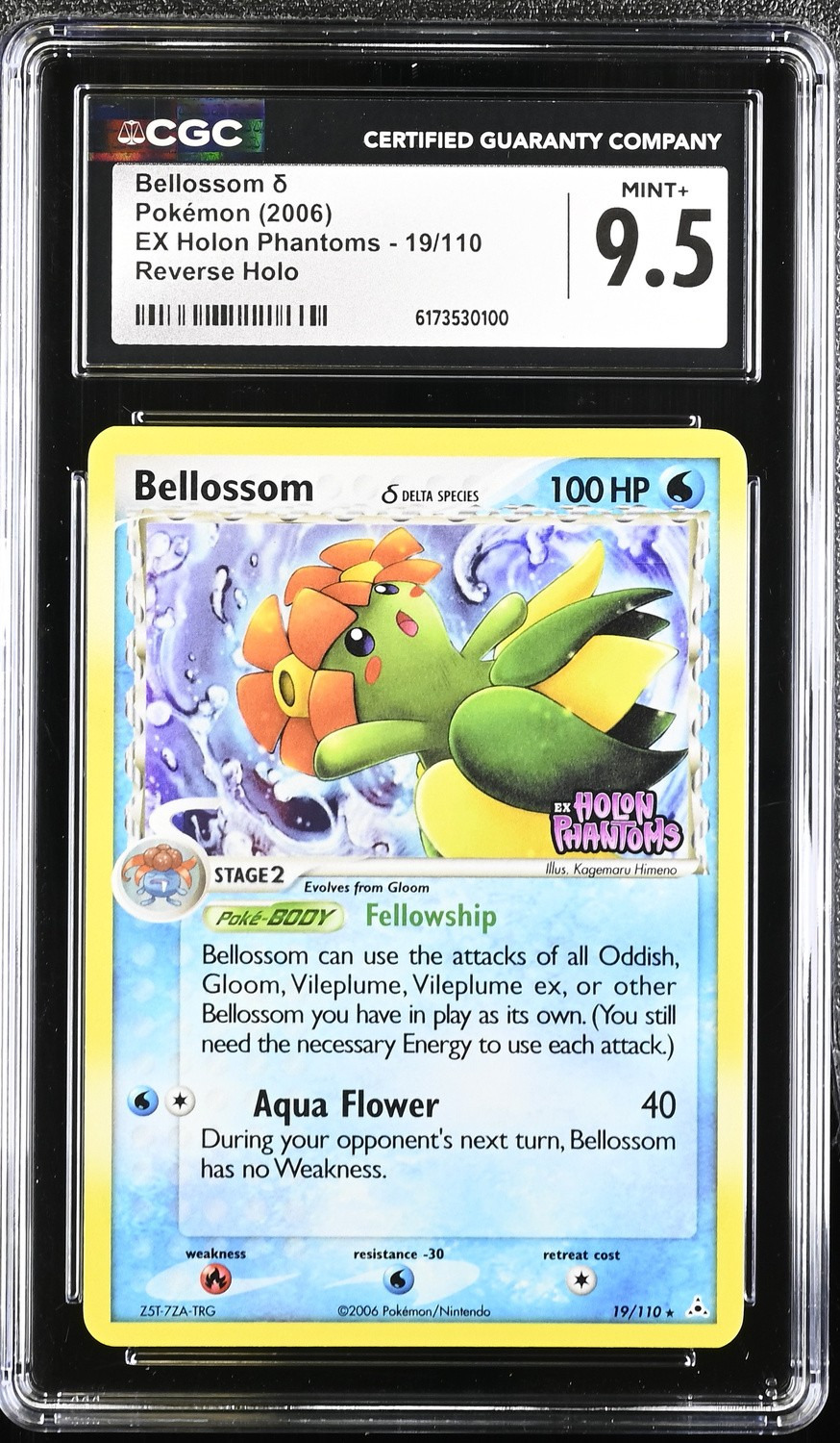 Bellossom