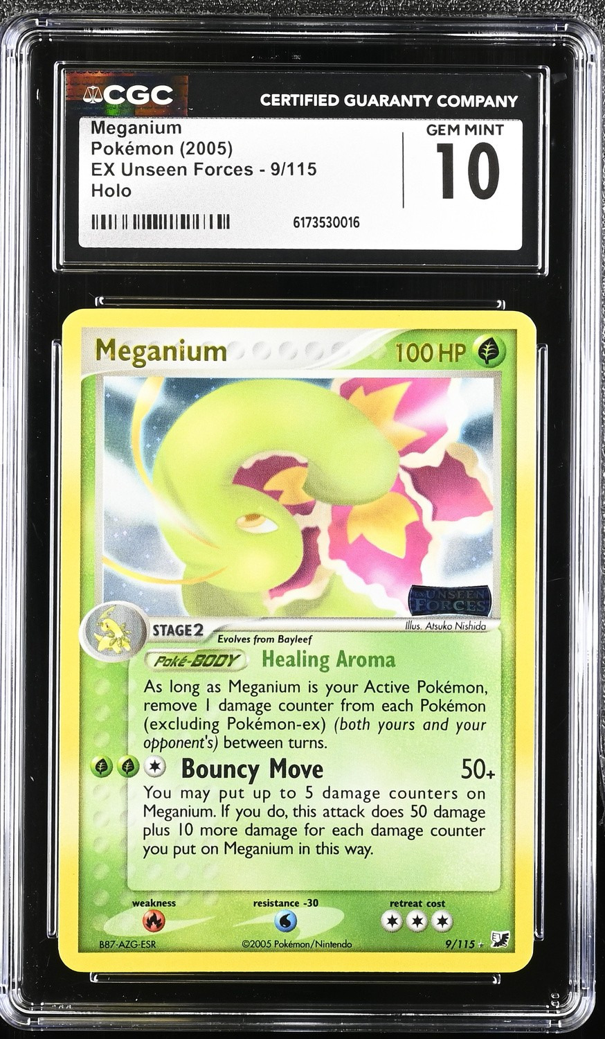 Meganium