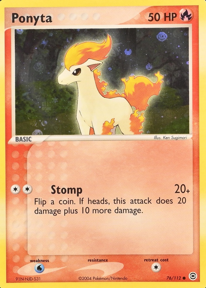 Reverse Holo