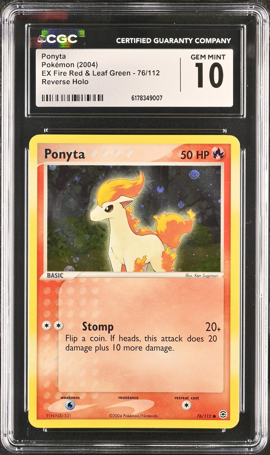 Ponyta