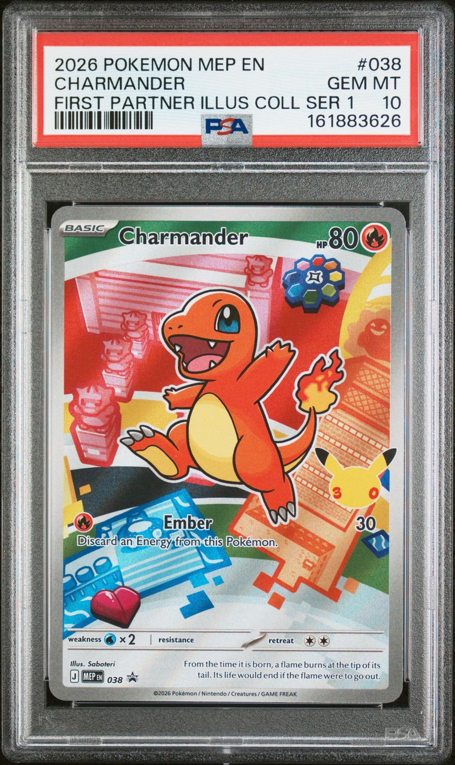 Charmander