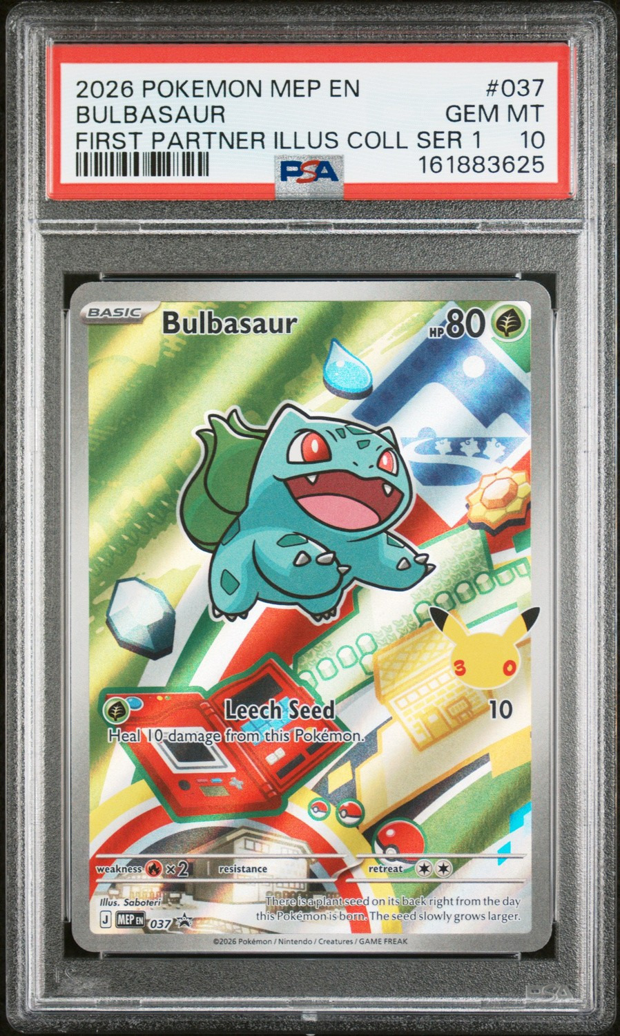 Bulbasaur