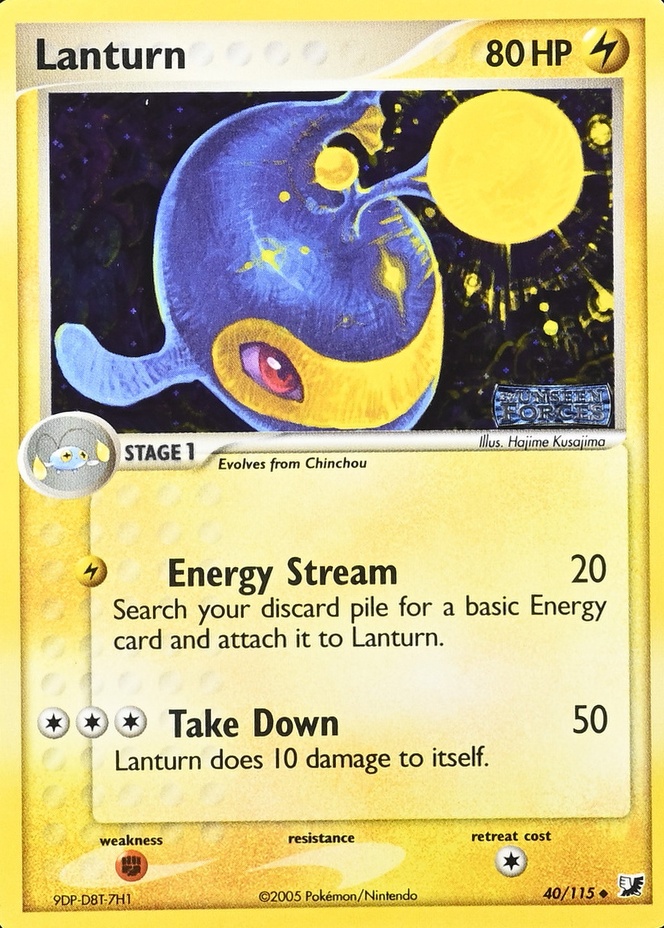 Reverse Holo