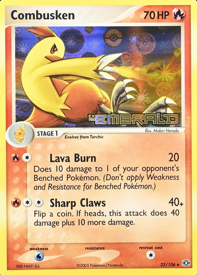 Reverse Holo