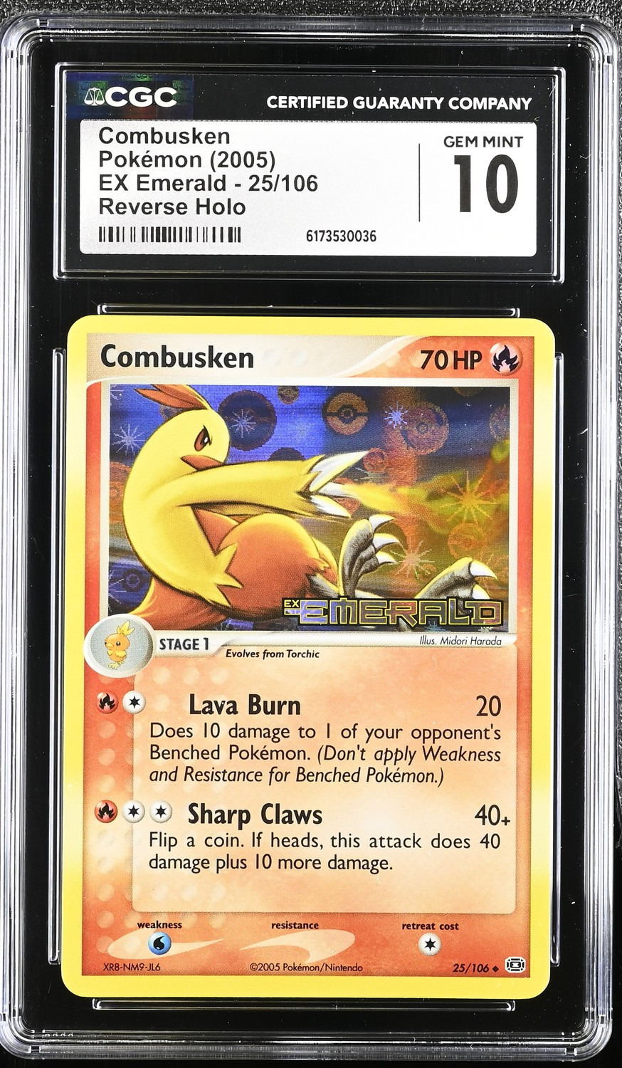 Combusken