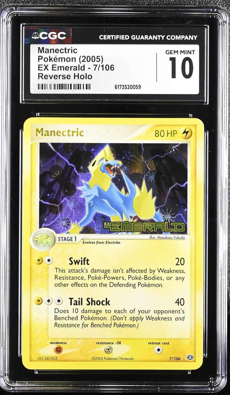 Manectric