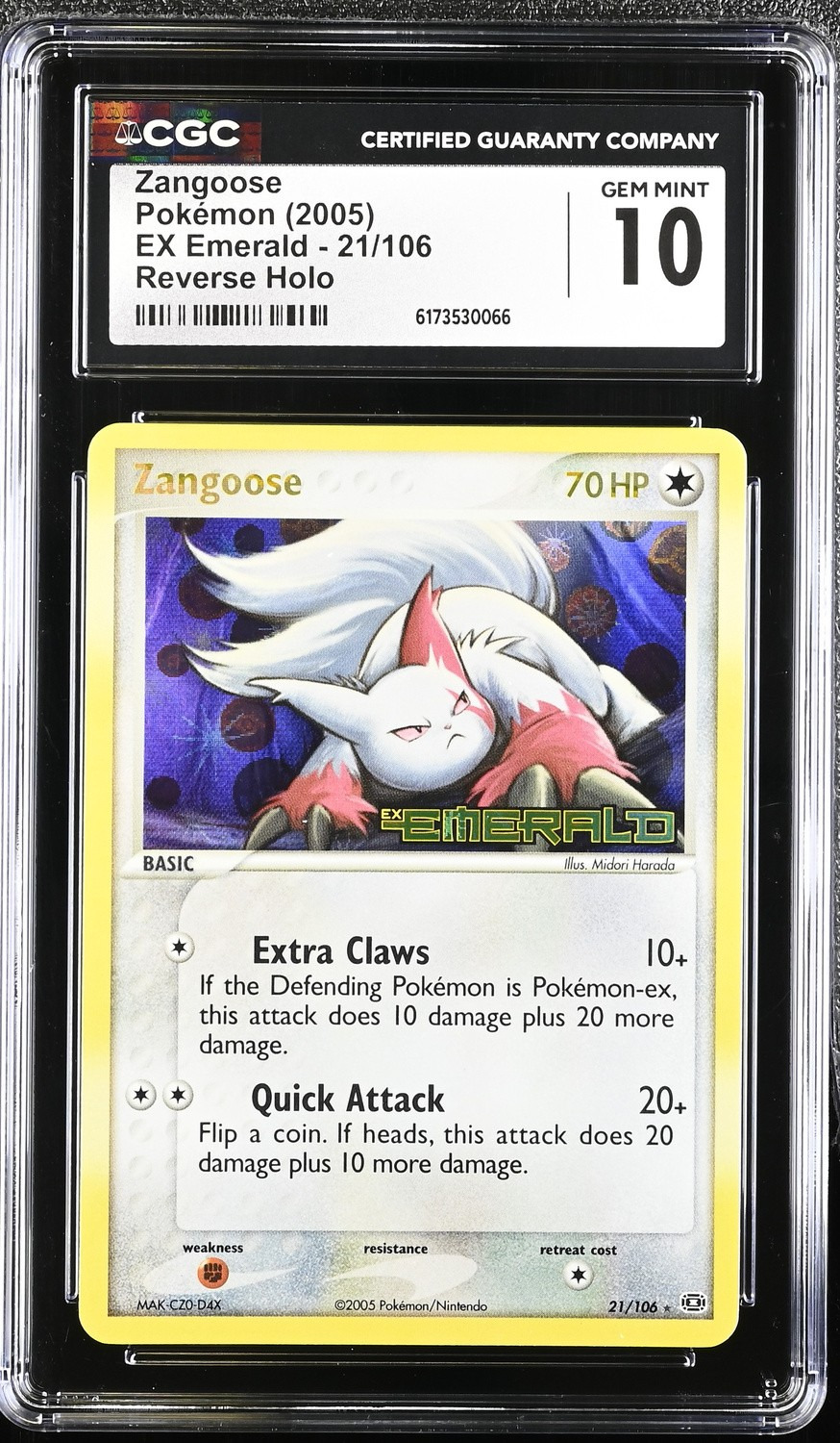 Zangoose