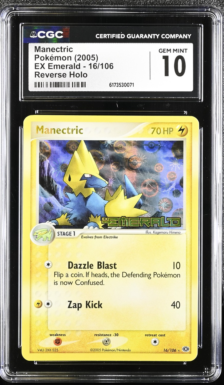 Manectric