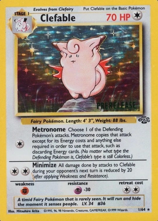 Holo · Prerelease