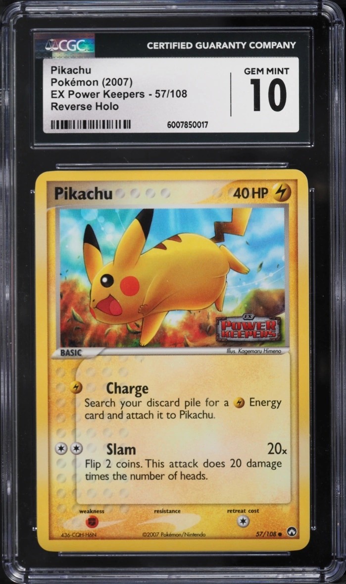 Pikachu