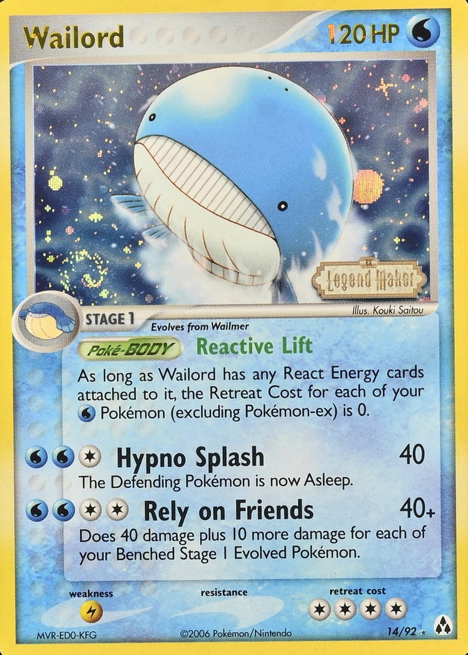 Reverse Holo
