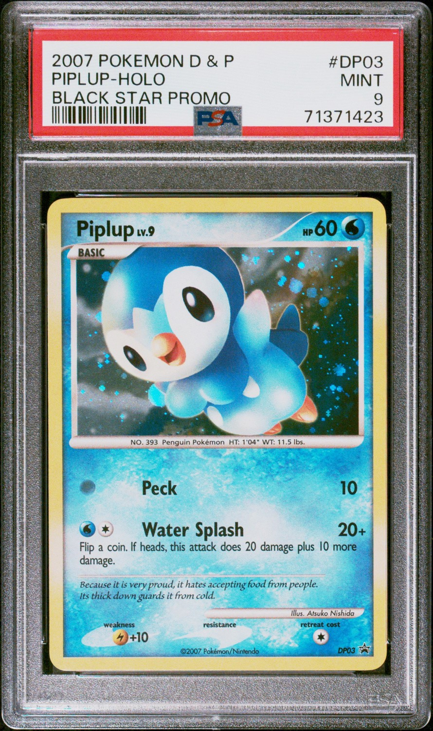 Piplup