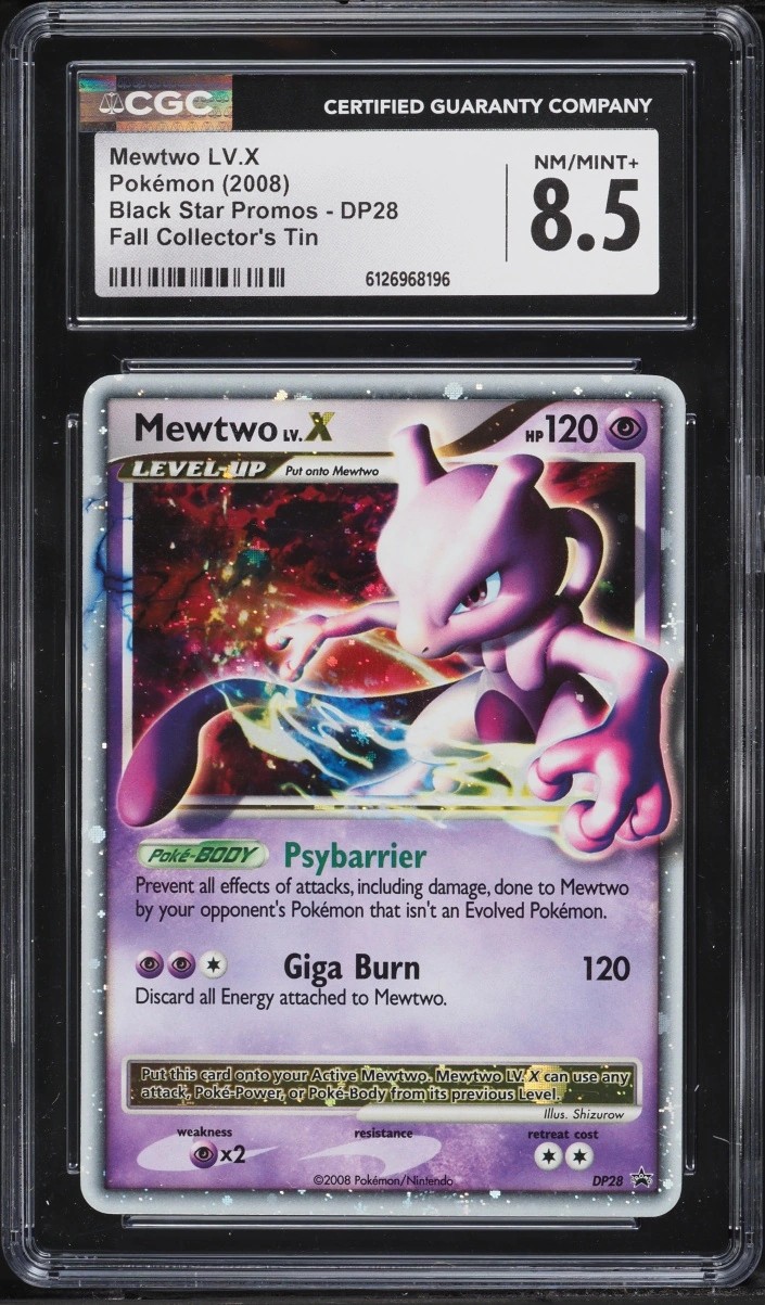 MEWTWO LV.X